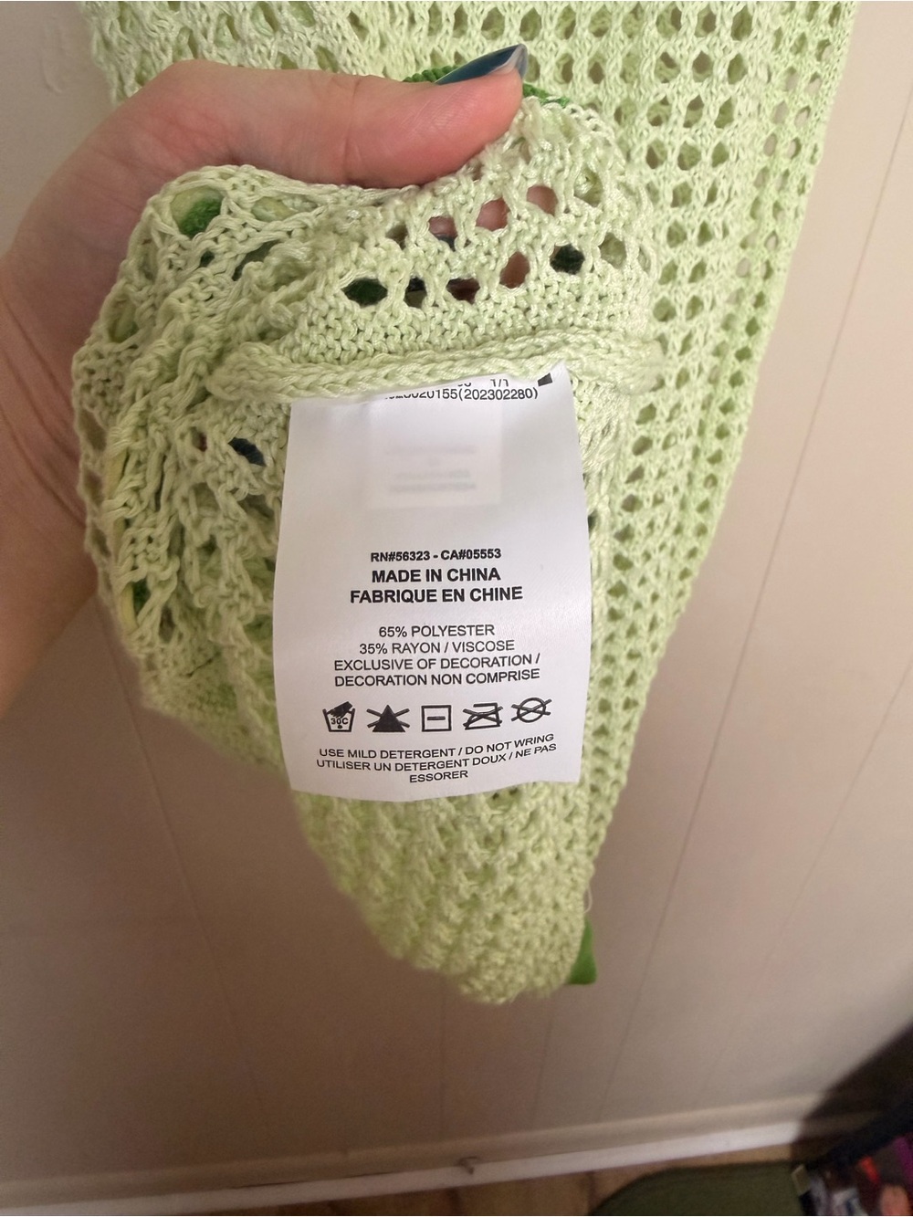 Jordan x UNION x Bephies Women's Mesh Dress - Picture 6 of 6